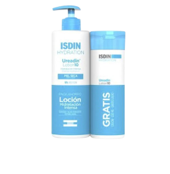 Set pentru ingrijirea corpului ISDIN HIDRATACIÓN INTENSA UREADIN 2 buc